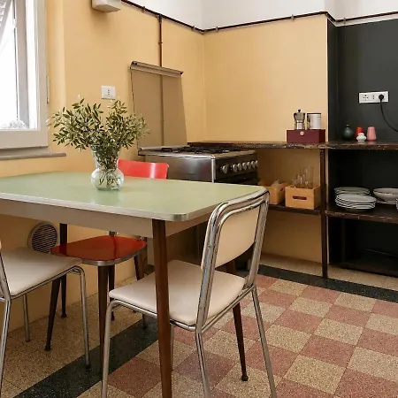 Casa Atlante Appartement
