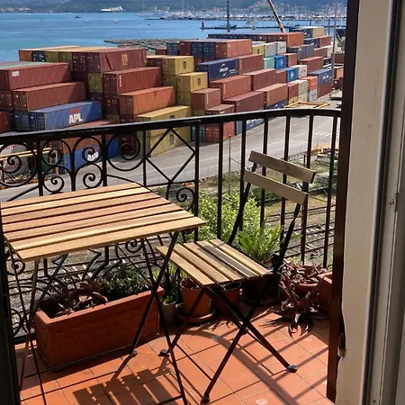 Casa Atlante Appartement La Spezia